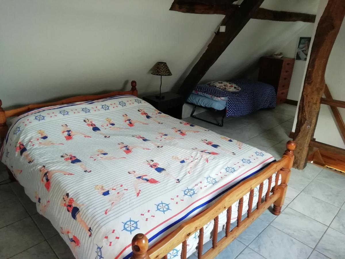 La Petite Maison Beauchêne 외부 사진
